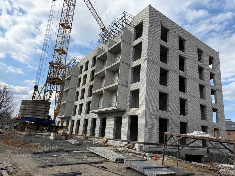 Квартира 2К площею 54,76 м² в місті Кропивницький по вул: Садова 120