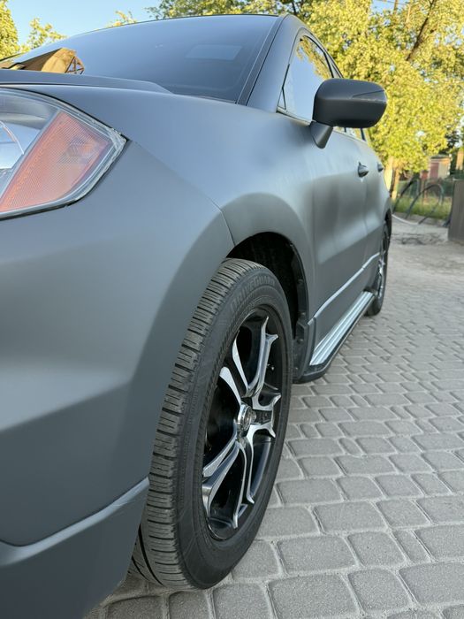 ACURA RDX 2.3 TURBO 4×4  газ/бенз