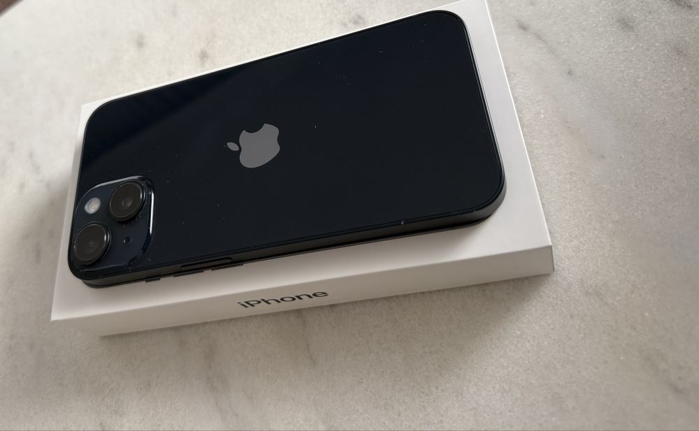 Apple Iphone 14 Midnight 128gb Tomaszów Mazowiecki • OLX.pl