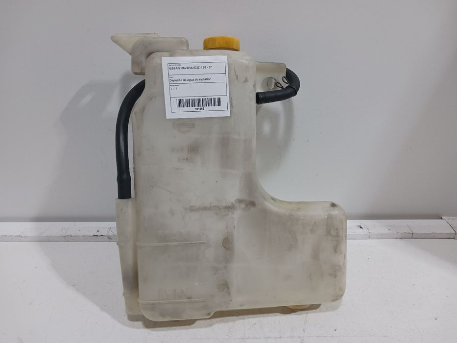 Reservatório / depósito da água / líquido de refrigeração NISSAN Navar