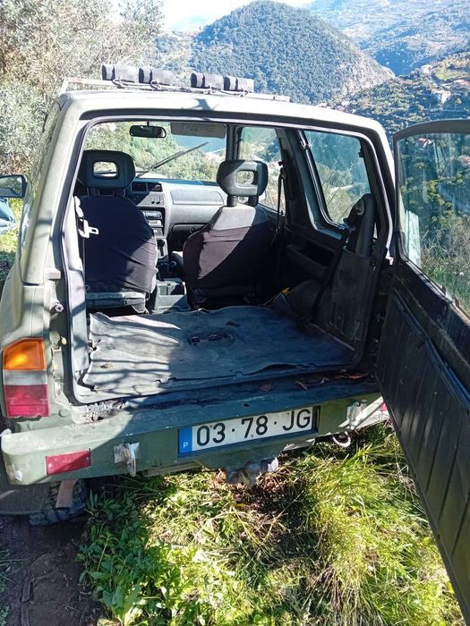 Suzuki Vitara 1.9 d
