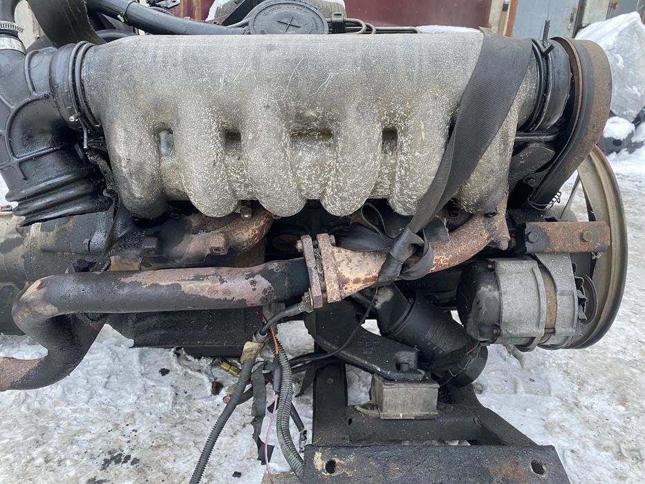 Двигун Вольцваген ЛТ 40-2.4Д.