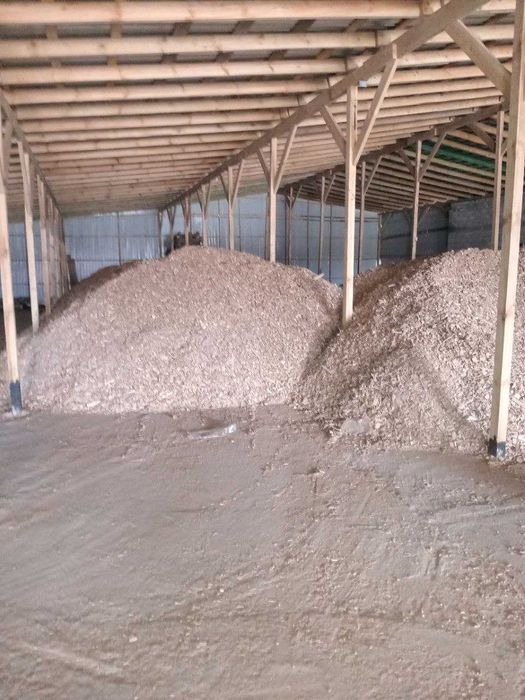 Продам щепу з сосни