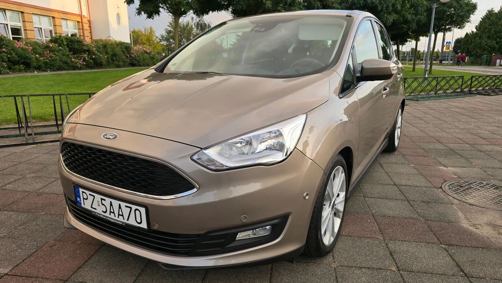 Ford C-MAX