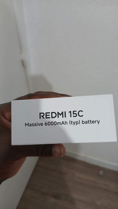 Xiaomi Redmi 15c