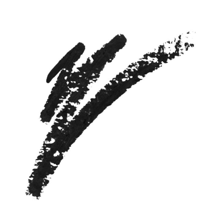 LH Cosmetics Crayon - kredka do oczu w sztyfcie - odcień Black