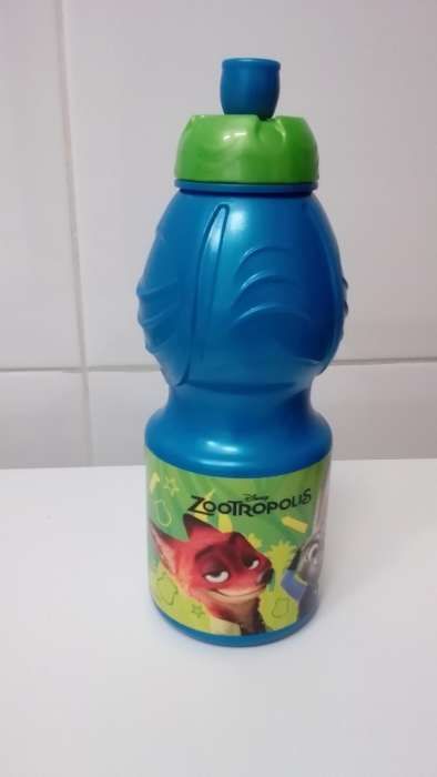 Garrafa de criança - NOVA