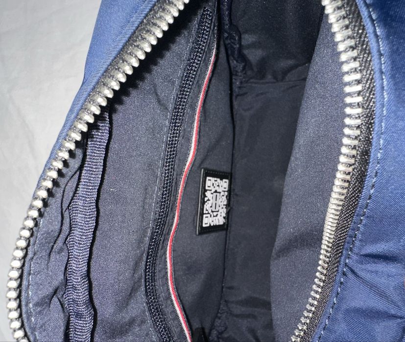 Bolsa Tommy Hilfiger Azul