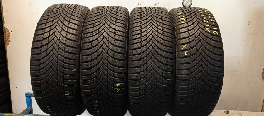 195/55R16 Bridgestone weathercontrol A005 evo