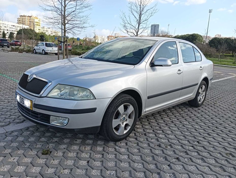 Skoda Octavia 1.4i