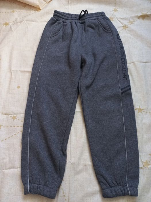 Дитячі спортивні штани теплі