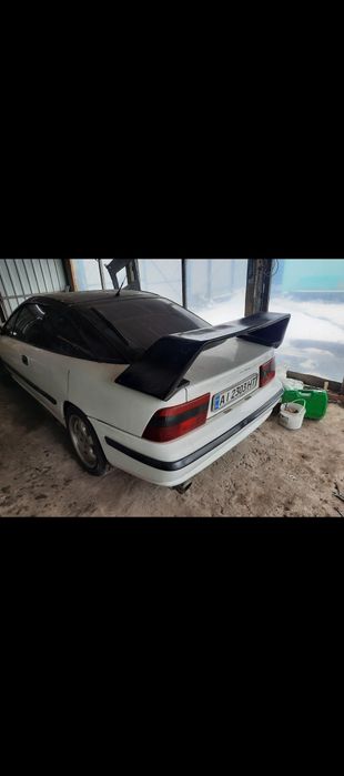 Розбор Опель Калібра C20XE