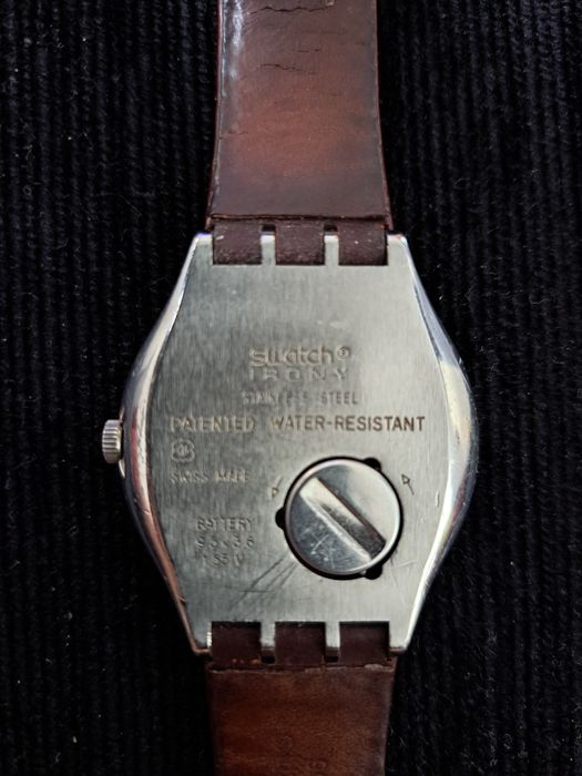 Relógio Swatch Irony