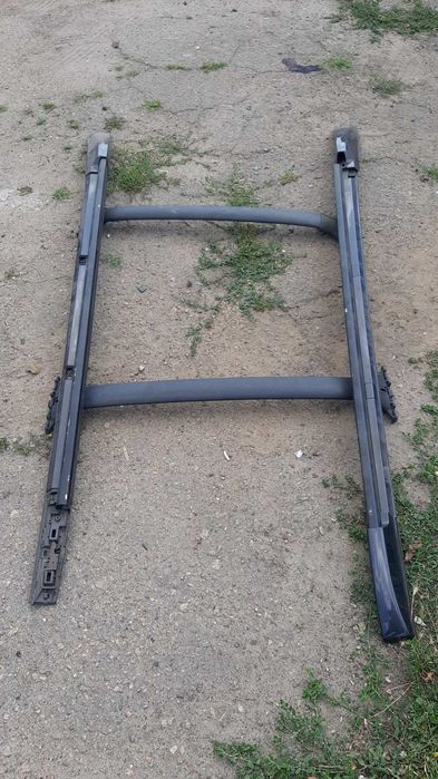 Рейлинги Киа Каренс 3, Kia Carens 3