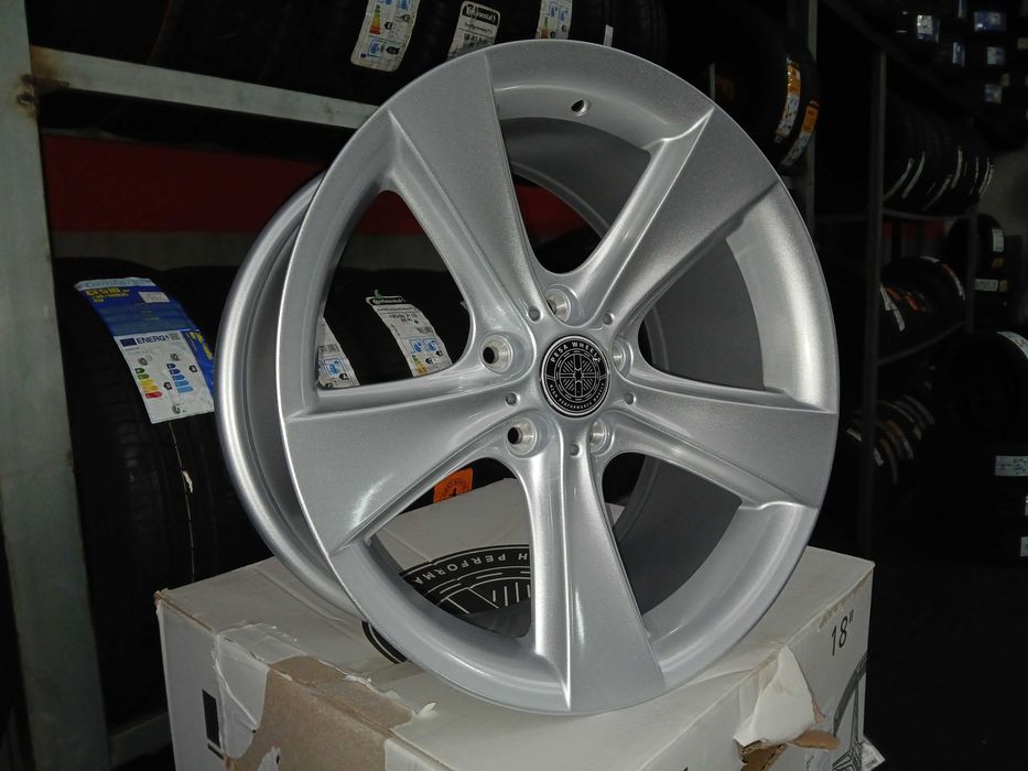 jantes 18 5/120 style 128 - NOVAS 2+2