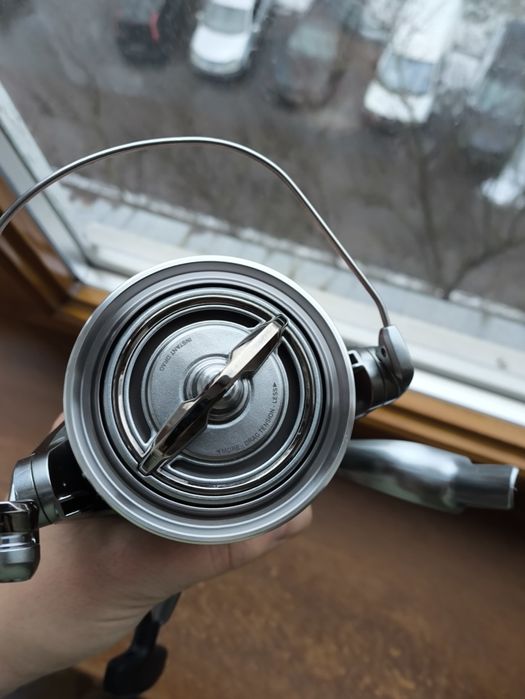 Коропові котушки Shimano Ultegra XSE 14000 з запасними шпулями