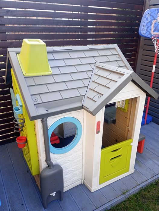 Domek ogrodnika Smoby dla dzieci