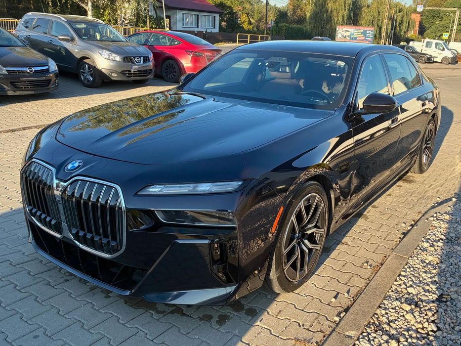 BMW Seria 7