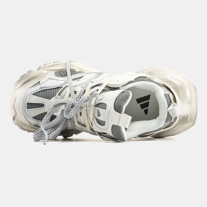 Кросівки Adidas Vento XLG Beige - Grey premium