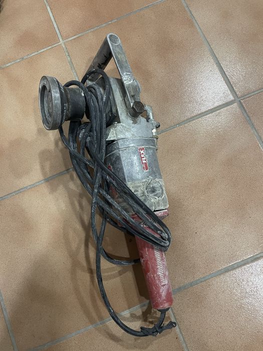 Maquina polidora eletrica flex