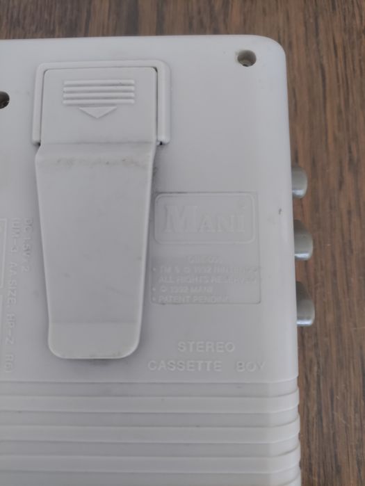Leitor de cassetes GameBoy