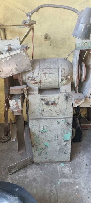 Вертикально -свердлильний верстат 2Н118 та інші верстати