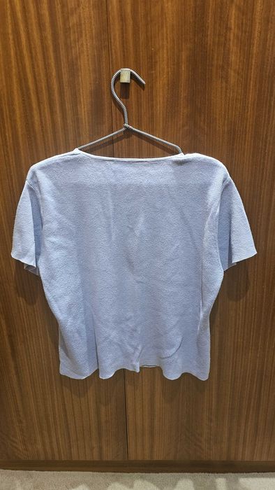 T-shirt com botões