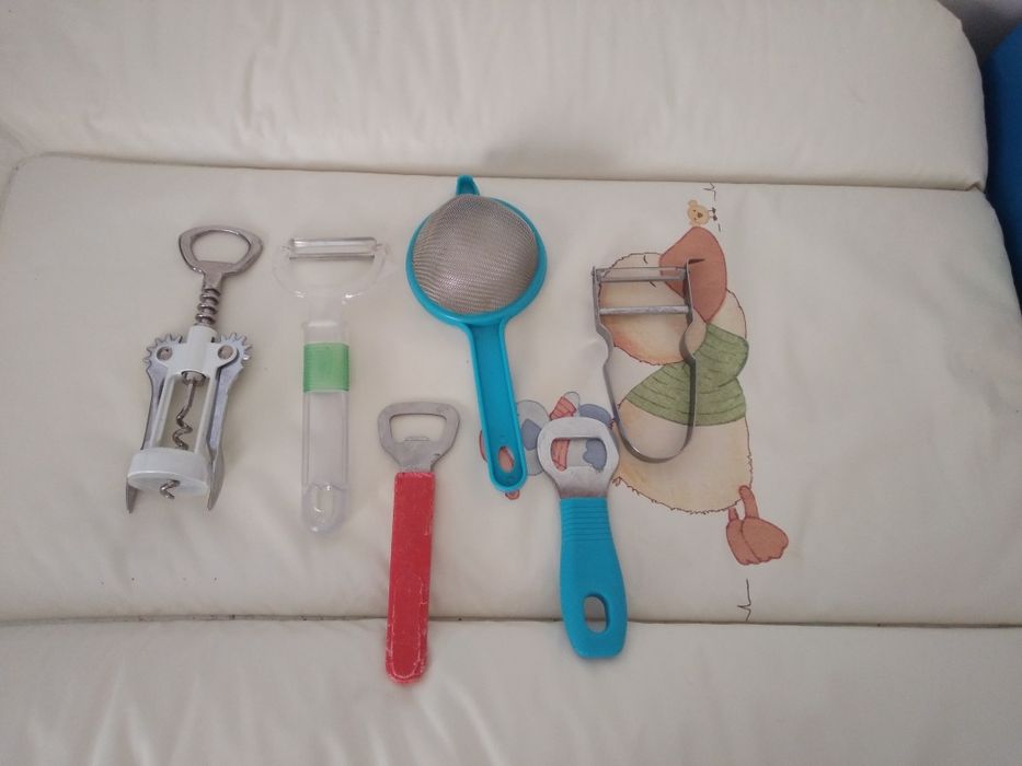 Acessórios de cozinha