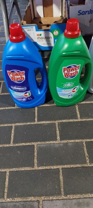 Żel 4l PowerWash