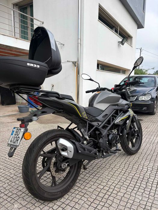 Benelli bn 125cc
