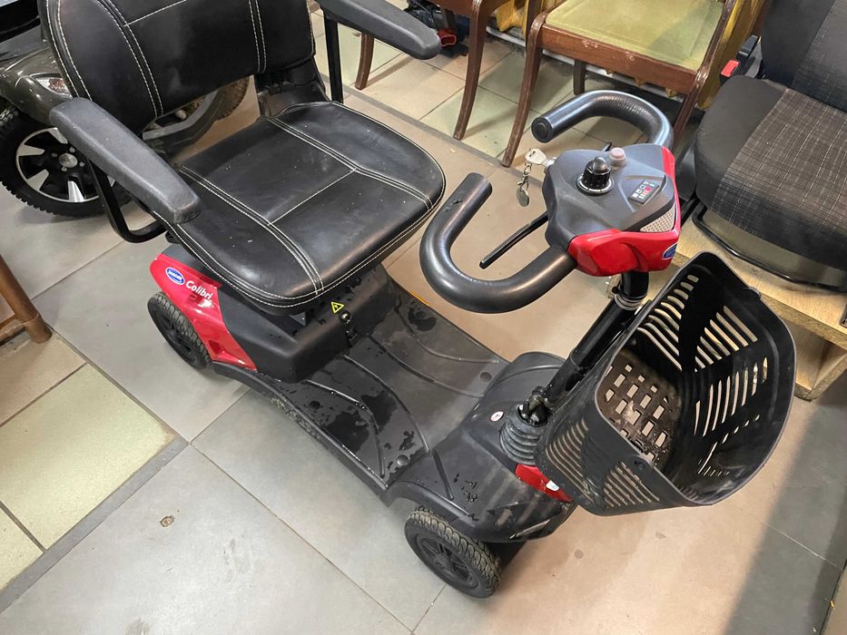 skuter wózek pojazd inny czterokołowy inwalidzki