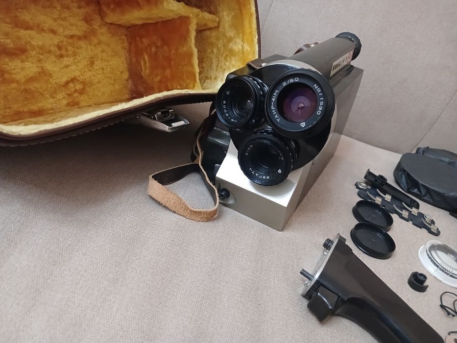 Кинокамера Киев 16 У Э