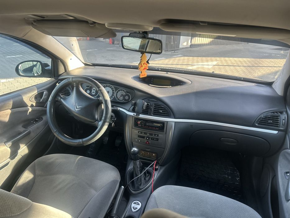 Citroen C5 2007