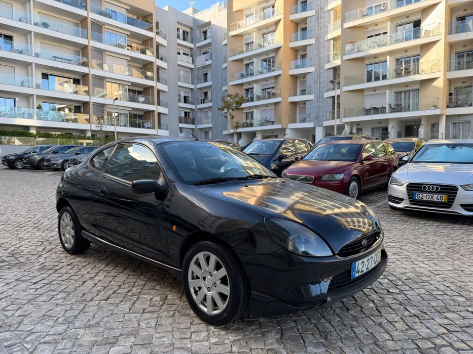 Ford Puma 1.4 gasolina 90cv Nacional foto 3
