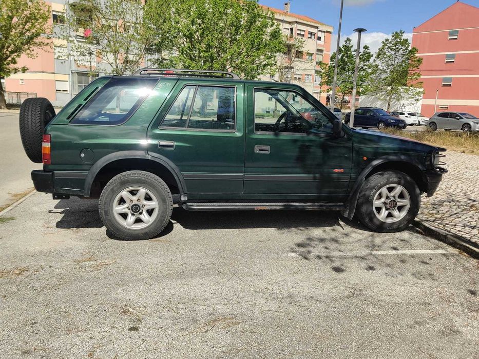 Opel Frontera 2.8 TD