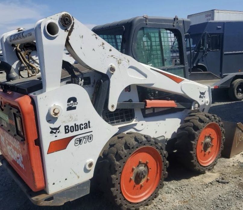 Bobcat S770 2018 р