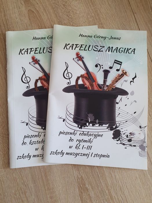 Kapelusz magika rytmika