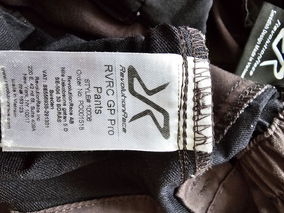 Revolution race gp pro m/38