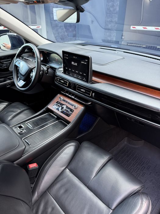 Lincoln Aviator 2020