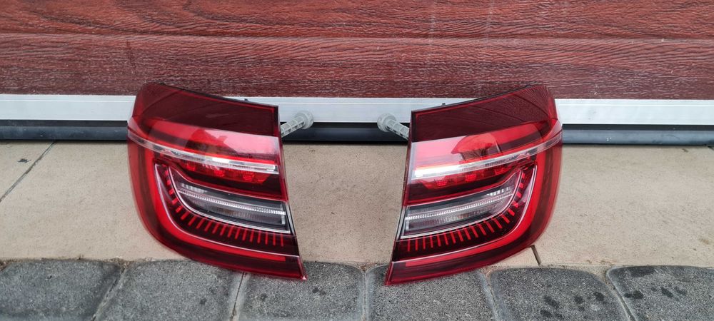 RENAULT CLIO V 19-24 Lampa Tył Tylna Lewa Prawa