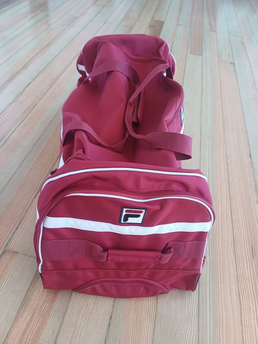 Trolley de Tenis para viajar