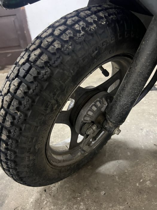 Продам honda dio 34