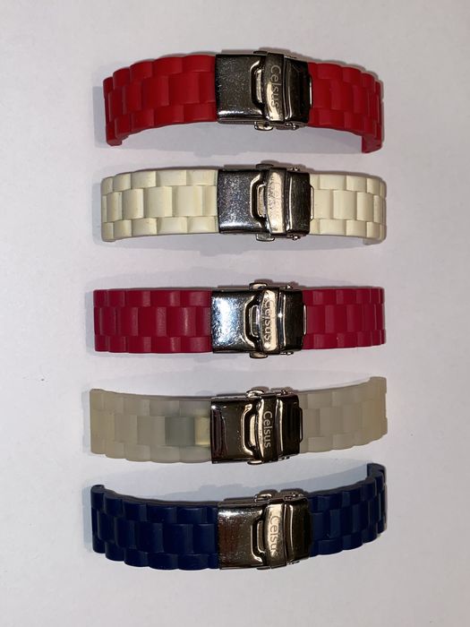 Relógio Celsus All Stainless