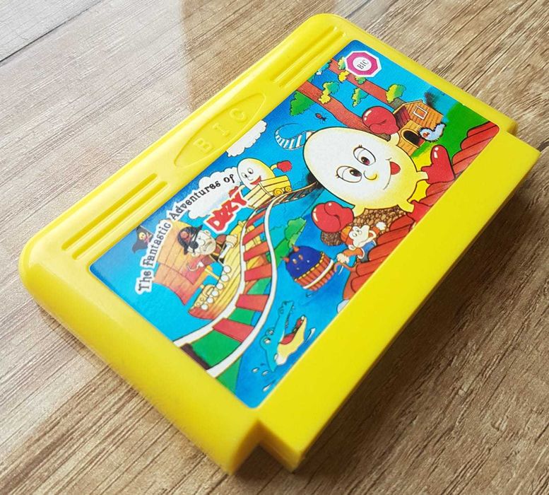 Dizzy Fantastic Adventures Pegasus prezent Pegazus