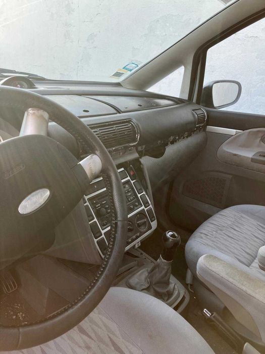 Ford Galaxy de 2000