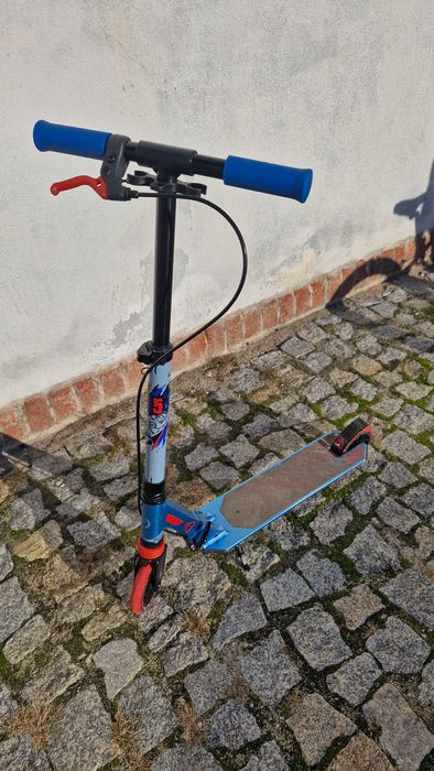 Hulajnoga oxelo super stan