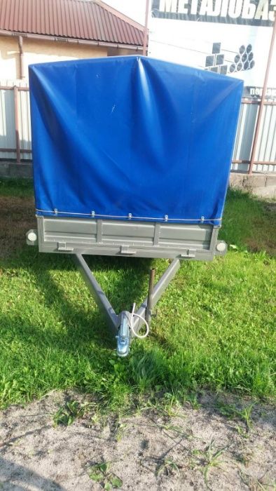 Продам прицеп 2,50х1,30 / НОВИЙ