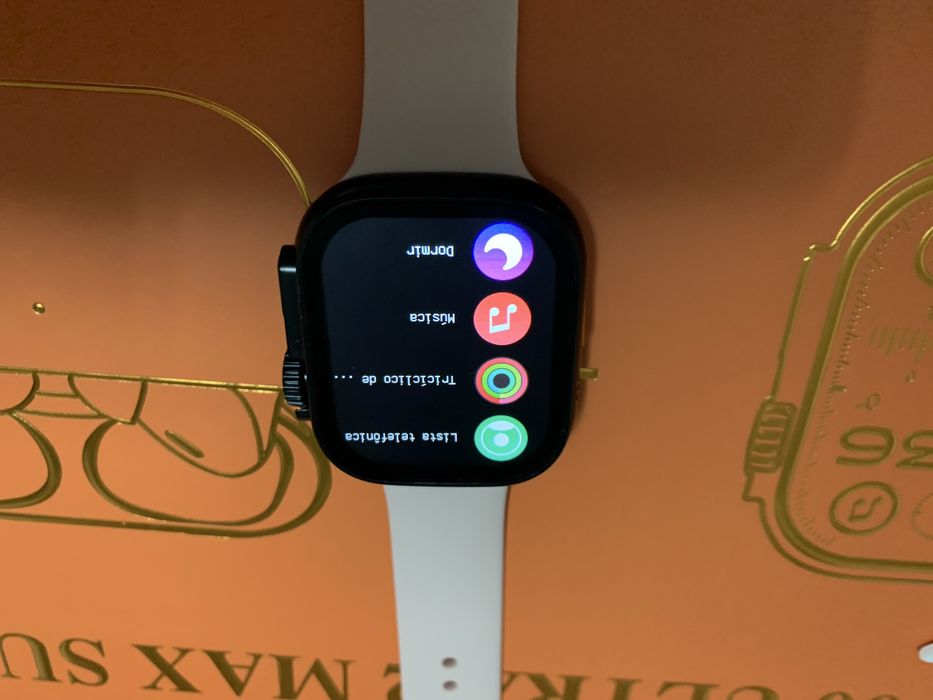 Smartwatch Hi T900 ultra