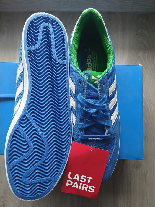 Buty Adidas Originals G S Vulc r. 45. 1/3