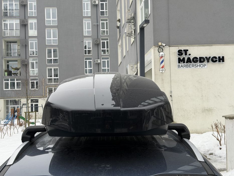 Бокс Thule Motion XT L Black 629701